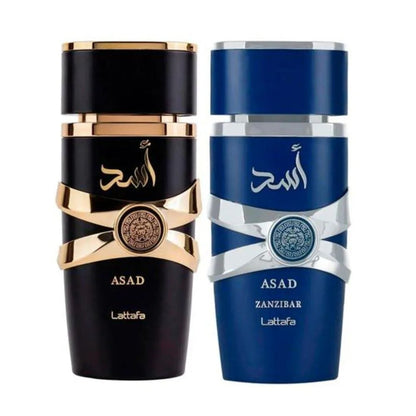Asad Gift Set 2 PCS
