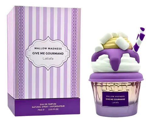 Give Me Gourmand Mallow Madness Edp Unisex