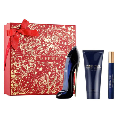 Set Carolina good girl 3pcs