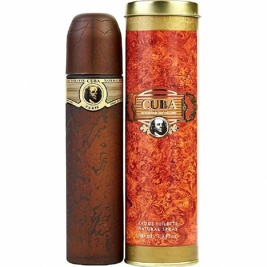 Cuba Gold for men