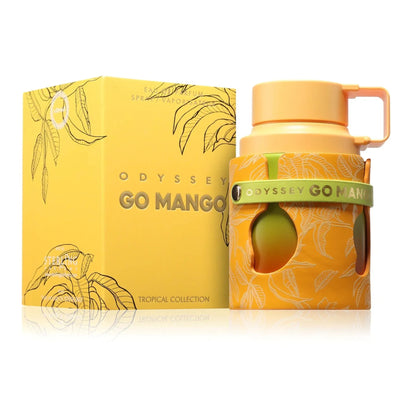 Odyssey Go Mango Unisex