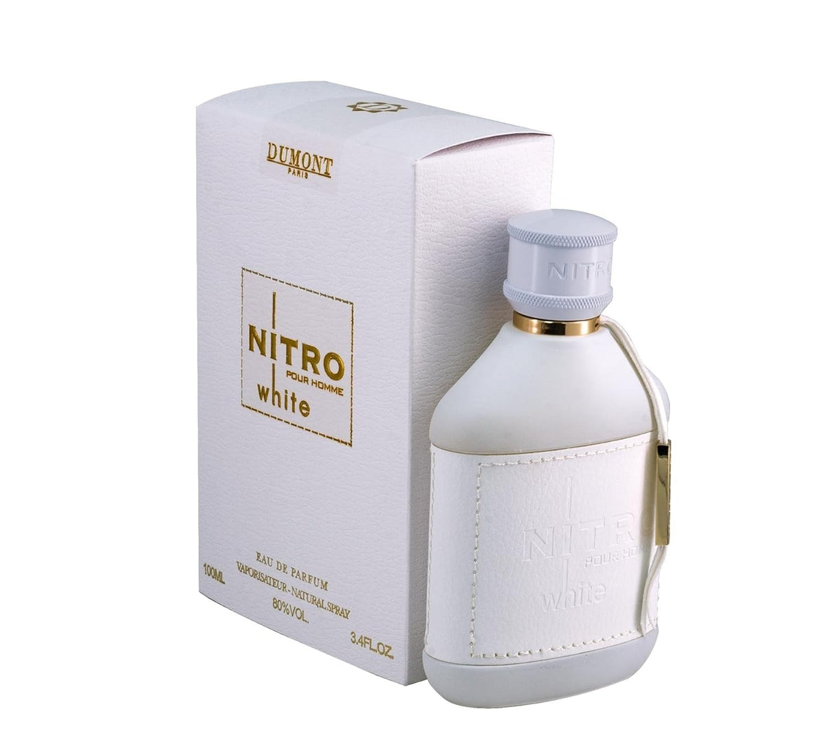 Nitro White  Edp Men