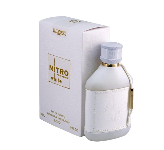 Nitro White  Edp Men