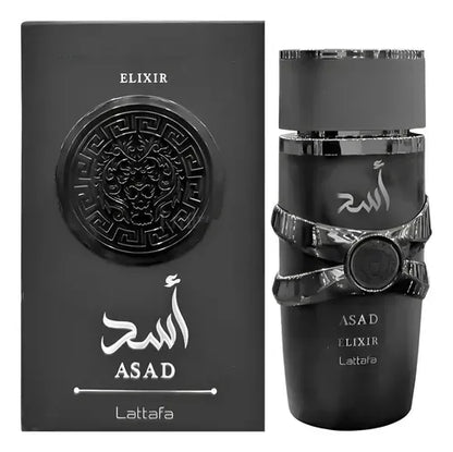 Asad Elixir  Edp Men