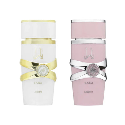 Set Yara Collection 4 Pcs Edp Women