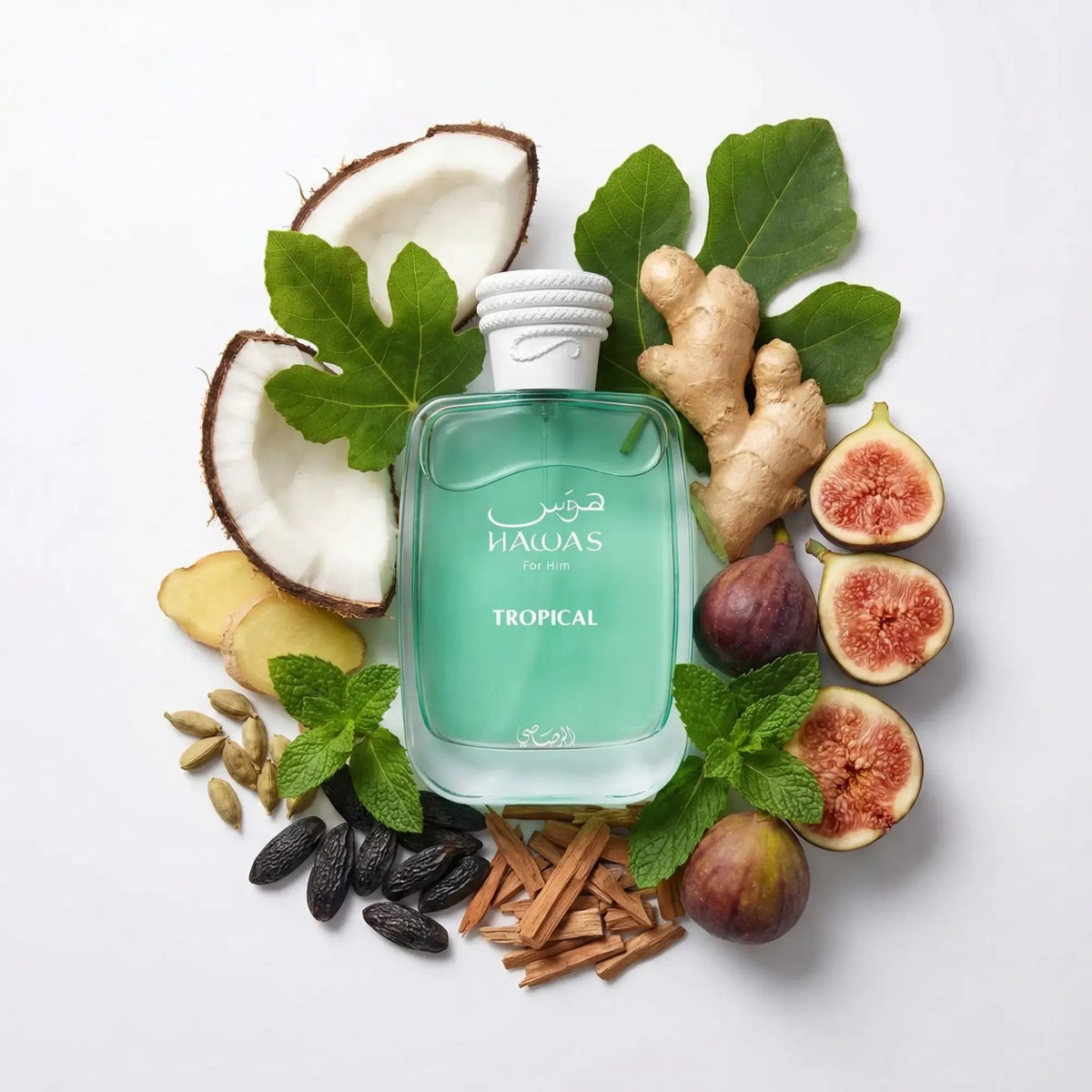 Hawas Tropical  Edp Men