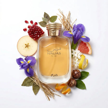 Hawas for her Edp Women