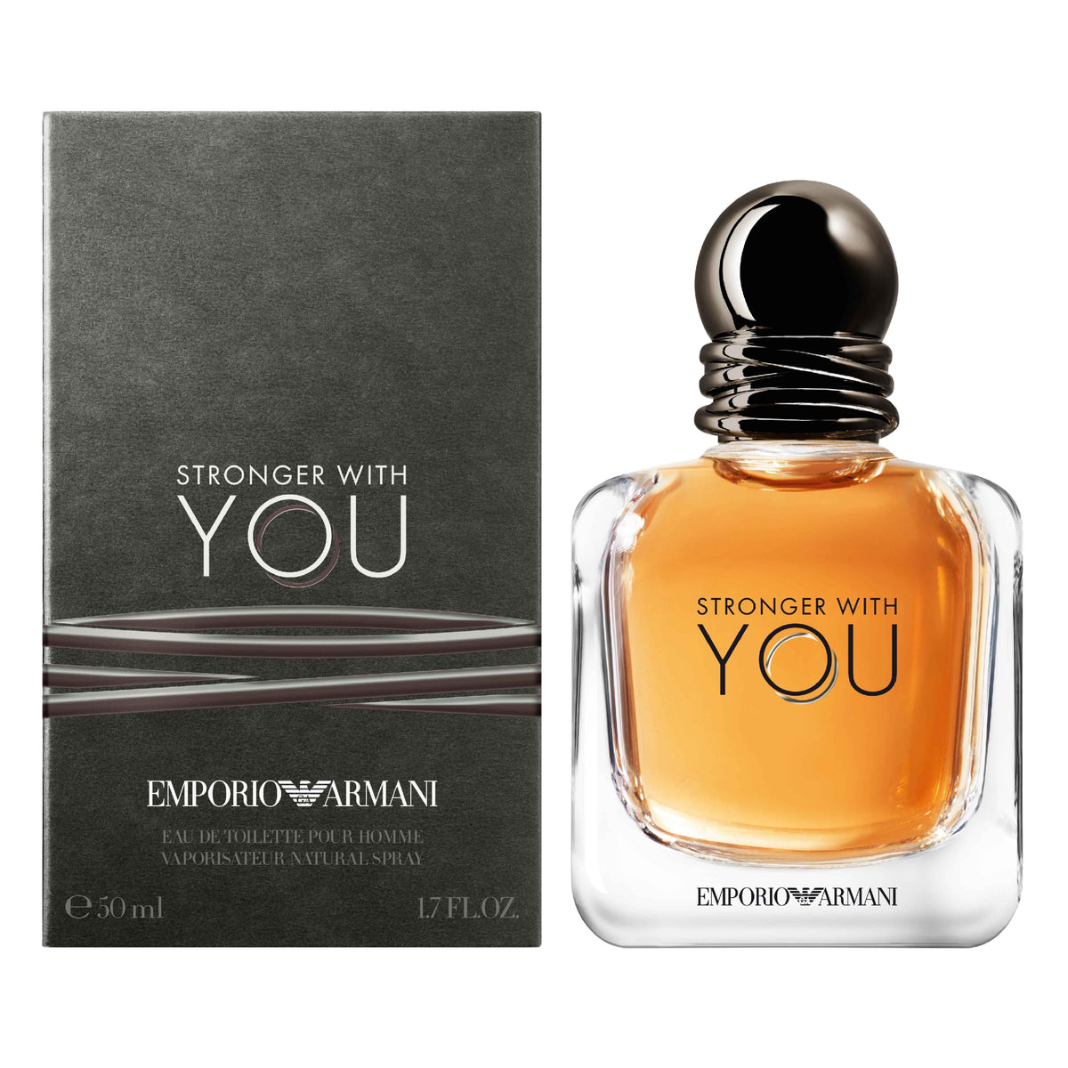 Stronger With You  Edt Men
