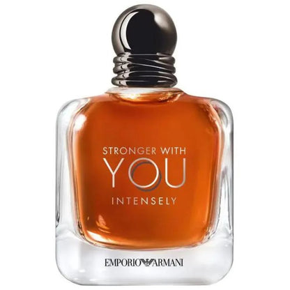 Emporio Armani Stronger With You Intensely Edp Men
