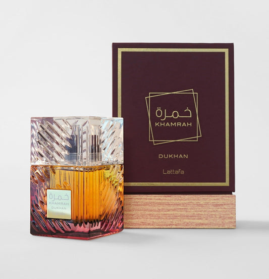 Khamrah Dukhan 3.4 Oz Edp Unisex