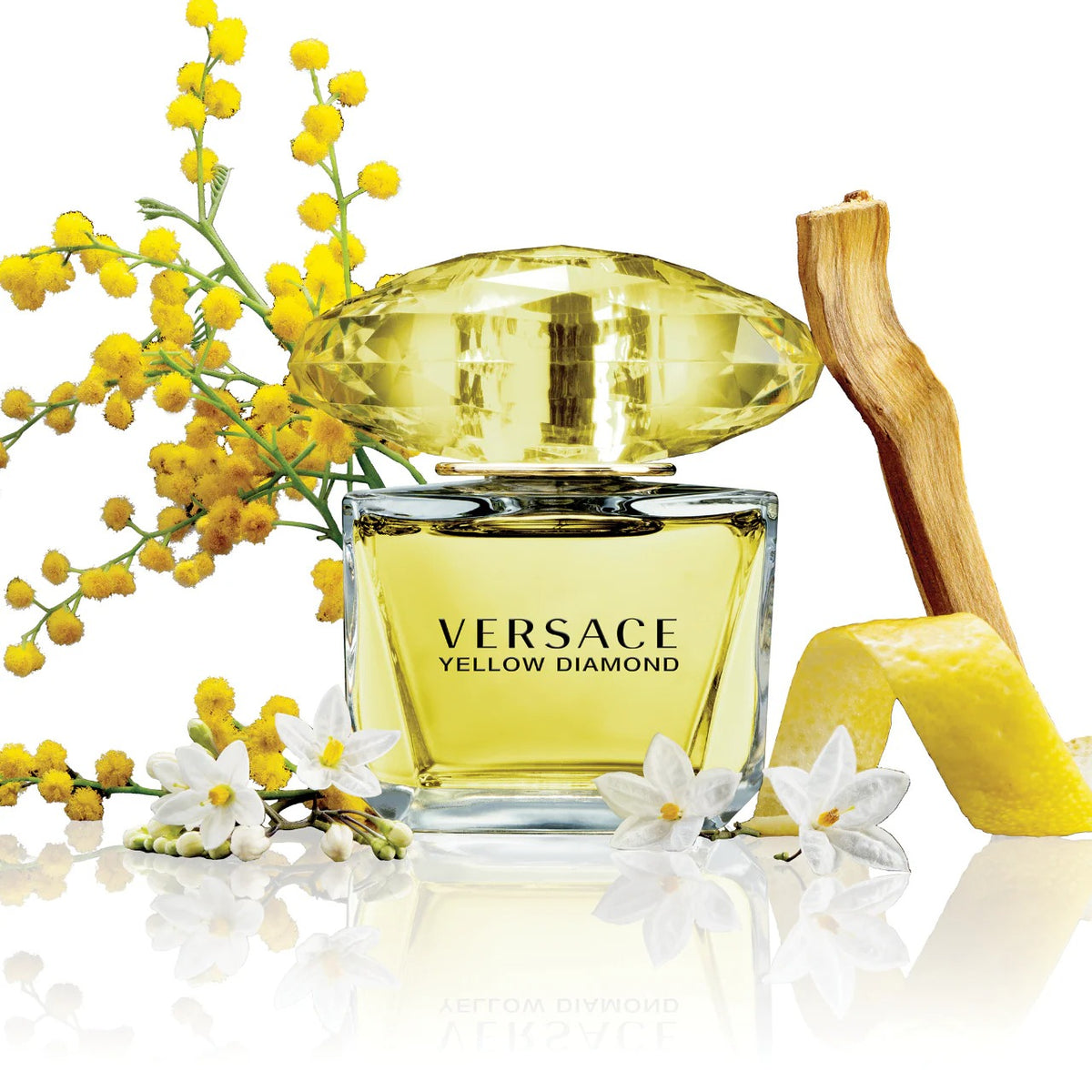Yellow Diamond Edt Women