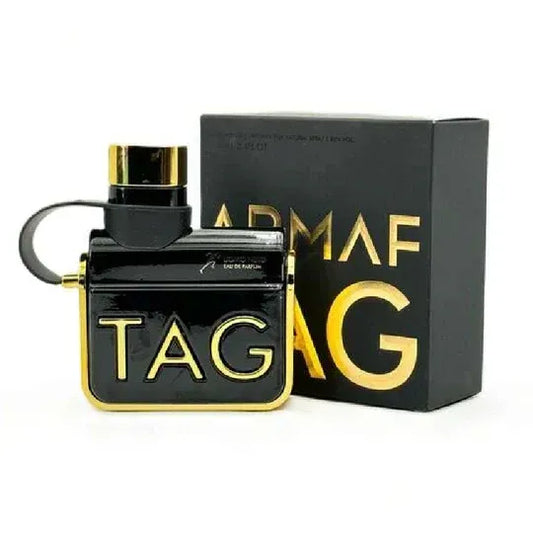 Tag Uomo Nero  Edp Men