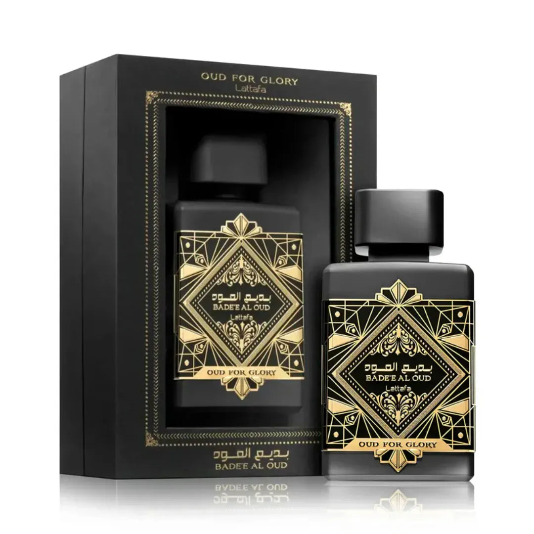 Badee Al Oud For Glory Edp Unisex