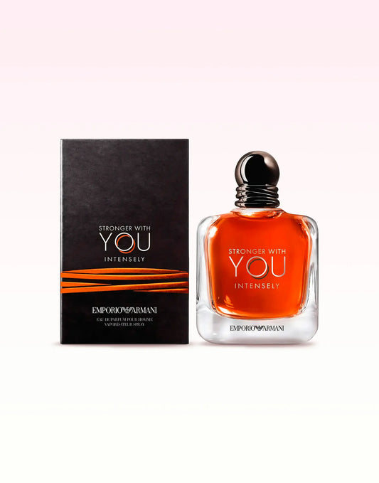 Emporio Armani Stronger With You Intensely Edp Men