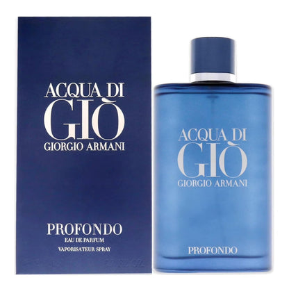 Acqua Di Gio Profondo Edp Men