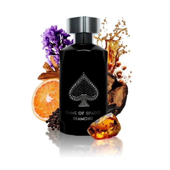 Game Of Spades Diamond  Parfum Unisex