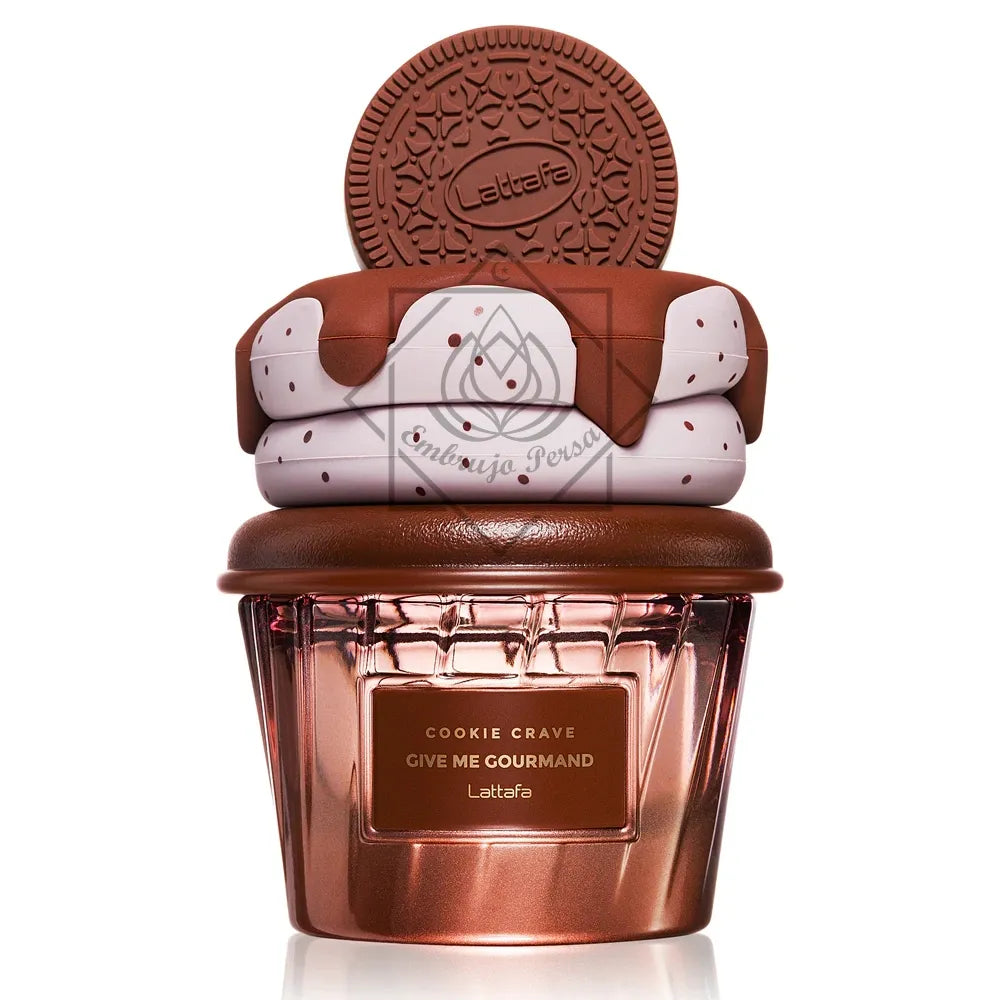 Give Me Gourmand Cookie Crave Edp Unisex
