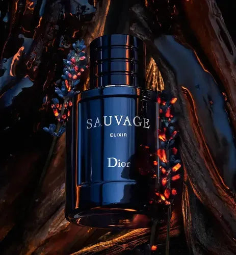 Sauvage Elixir  Edp Men