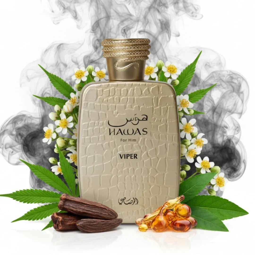 Hawas Viper  Edp Men