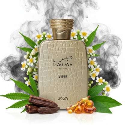 Hawas Viper  Edp Men