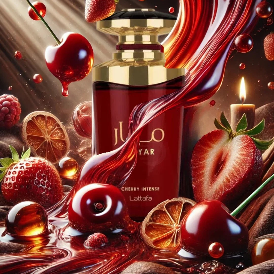 Mayar Cherry Intense  Edp Unisex