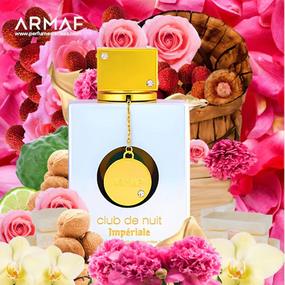 Club De Nuit Imperiale Edp Women