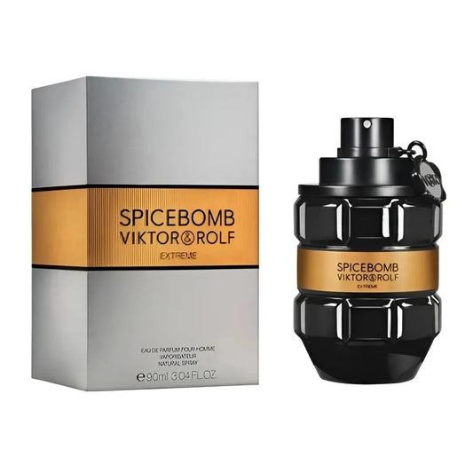Spicebomb Extreme 3.04 Oz EDP for Men