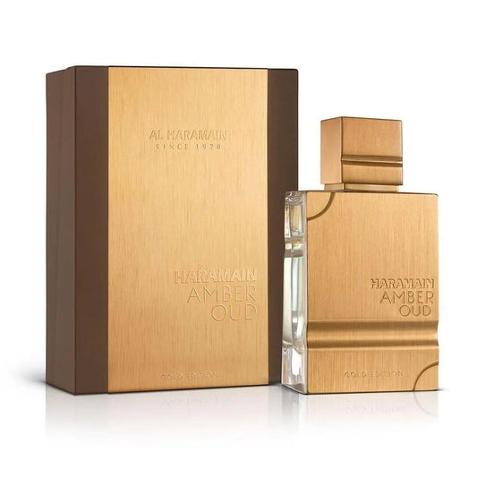Amber Oud Gold Edition Unisex