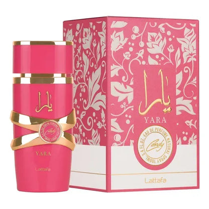 Yara Candy  Edp Women