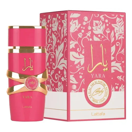 Yara Candy  Edp Women