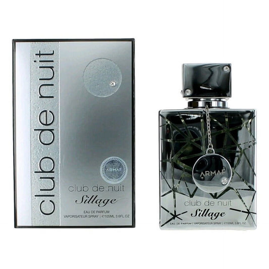 Club De Nuit Sillage Edp Unisex