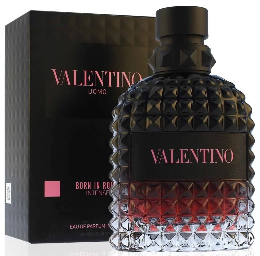 Uomo Born In Roma Intense  Edp Men