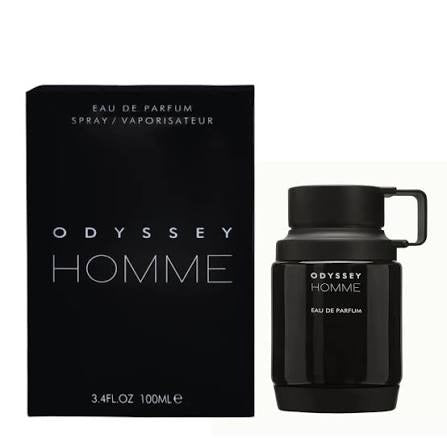 Odyssey Homme Black  Edp Men