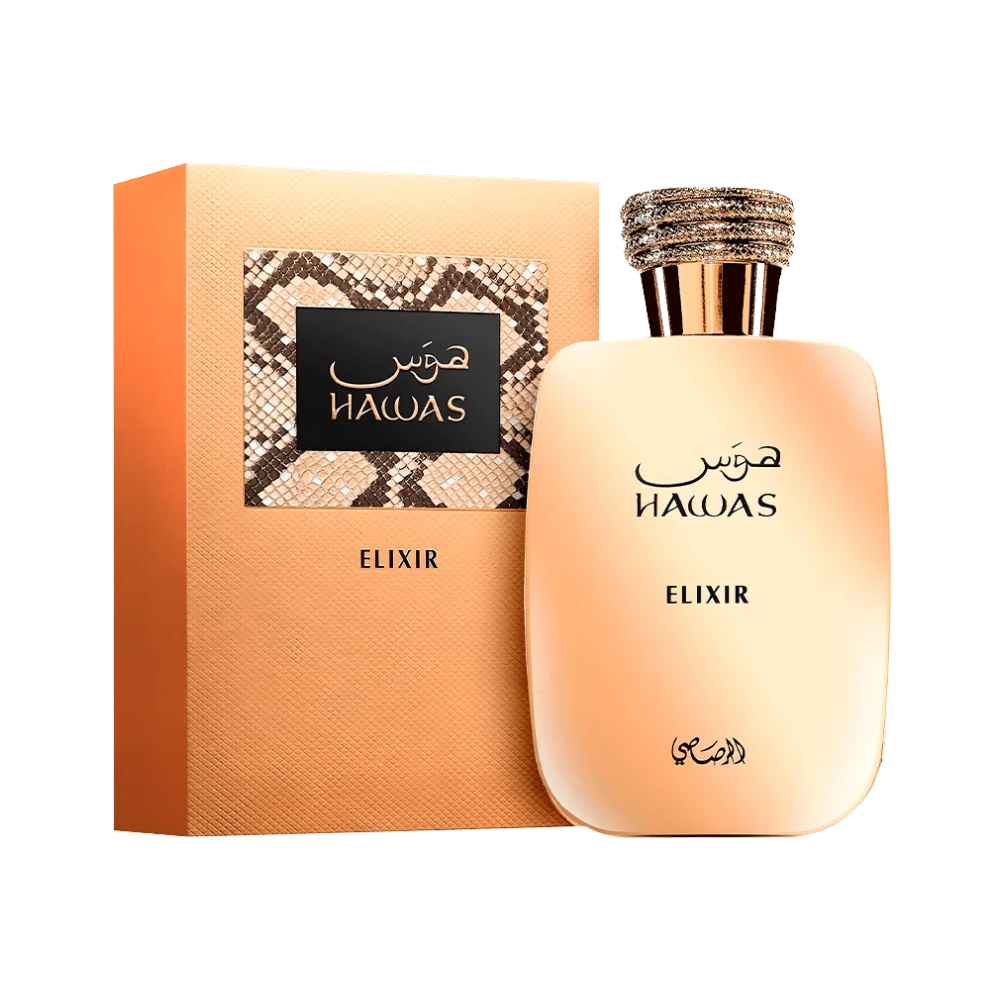 Hawas Elixir Edp Unisex