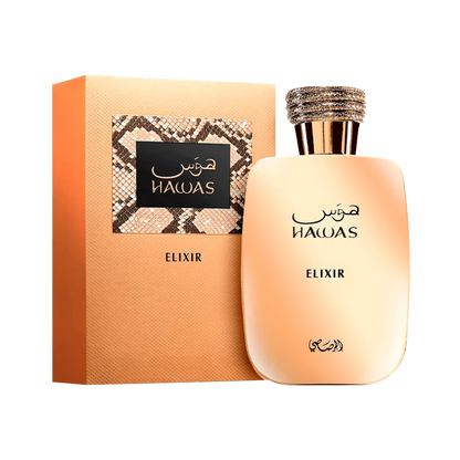 Hawas Elixir Edp Unisex