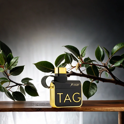 Tag Uomo Nero  Edp Men