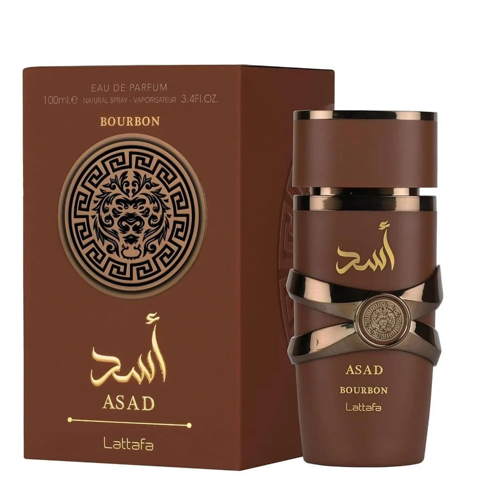 Asad Bourbon Edp men