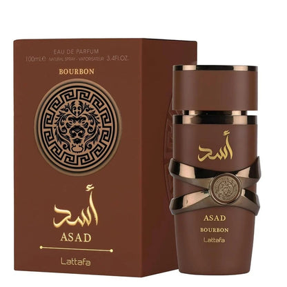 Asad Bourbon Edp men