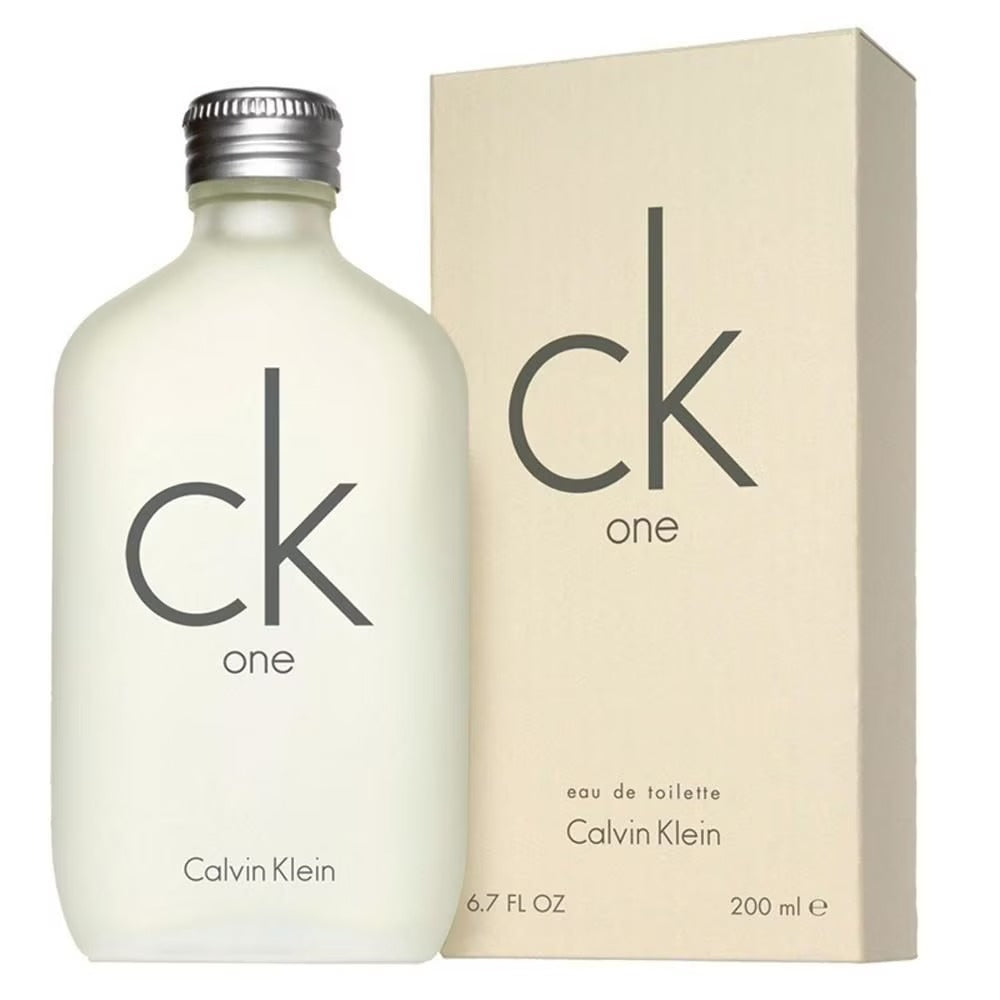 CK One Eau de Toilette – Calvin Klein