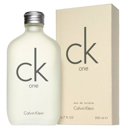 CK One Eau de Toilette – Calvin Klein