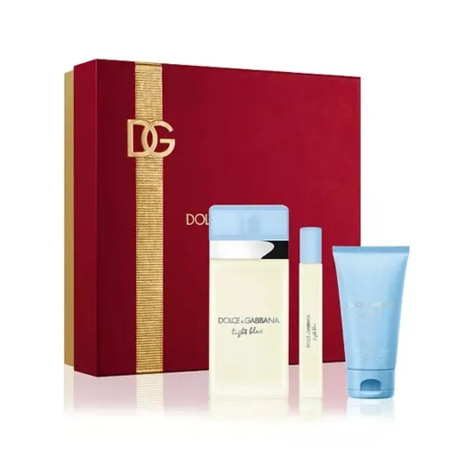 light blue sets 3 pcs