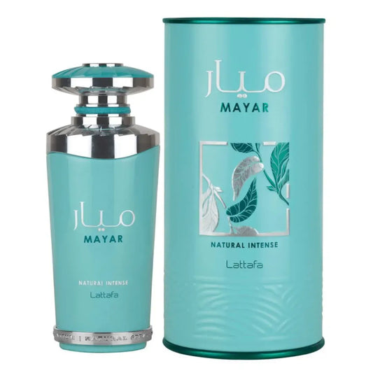 Mayar Natural Intense EDP