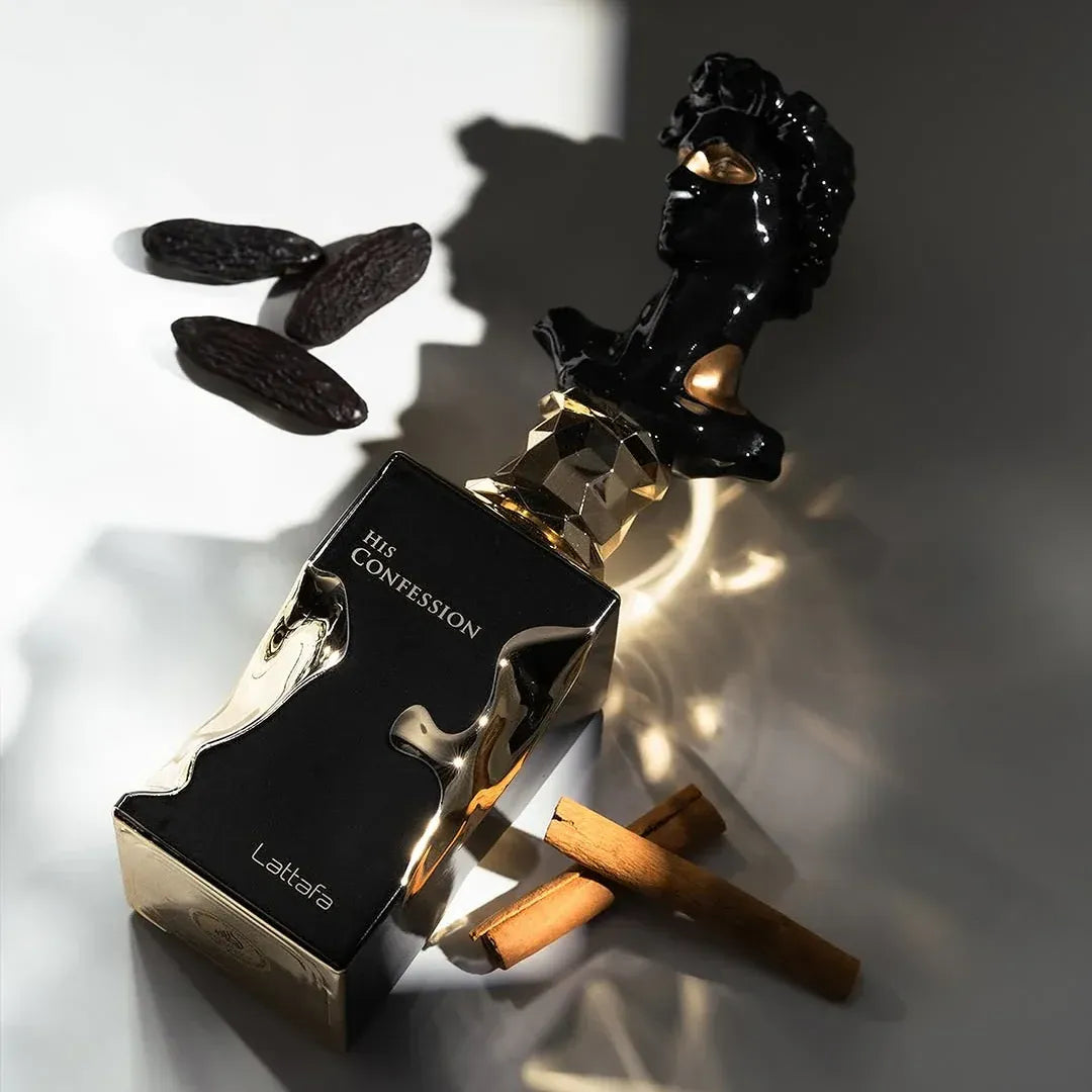 His Confession Edp Men