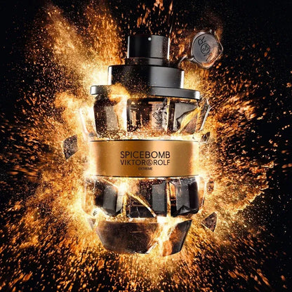 Spicebomb Extreme 3.04 Oz EDP for Men