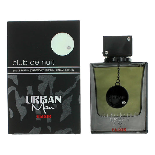 Club de Nuit Urban Man Elixir Edp Men