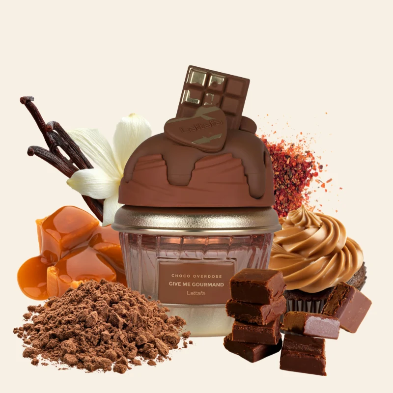Give Me Gourmand Choco Overdose Edp Unisex