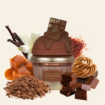 Give Me Gourmand Choco Overdose Edp Unisex