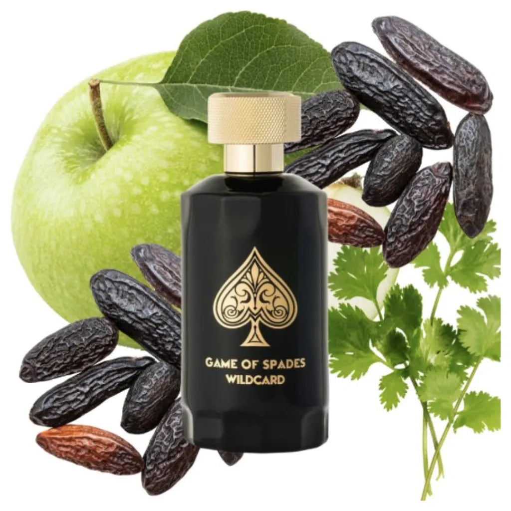 Game Of Spades Wildcard Edp Unisex