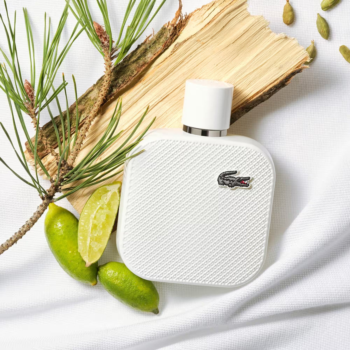 L.12.12 Blanc Edt Men