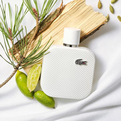 L.12.12 Blanc Edt Men
